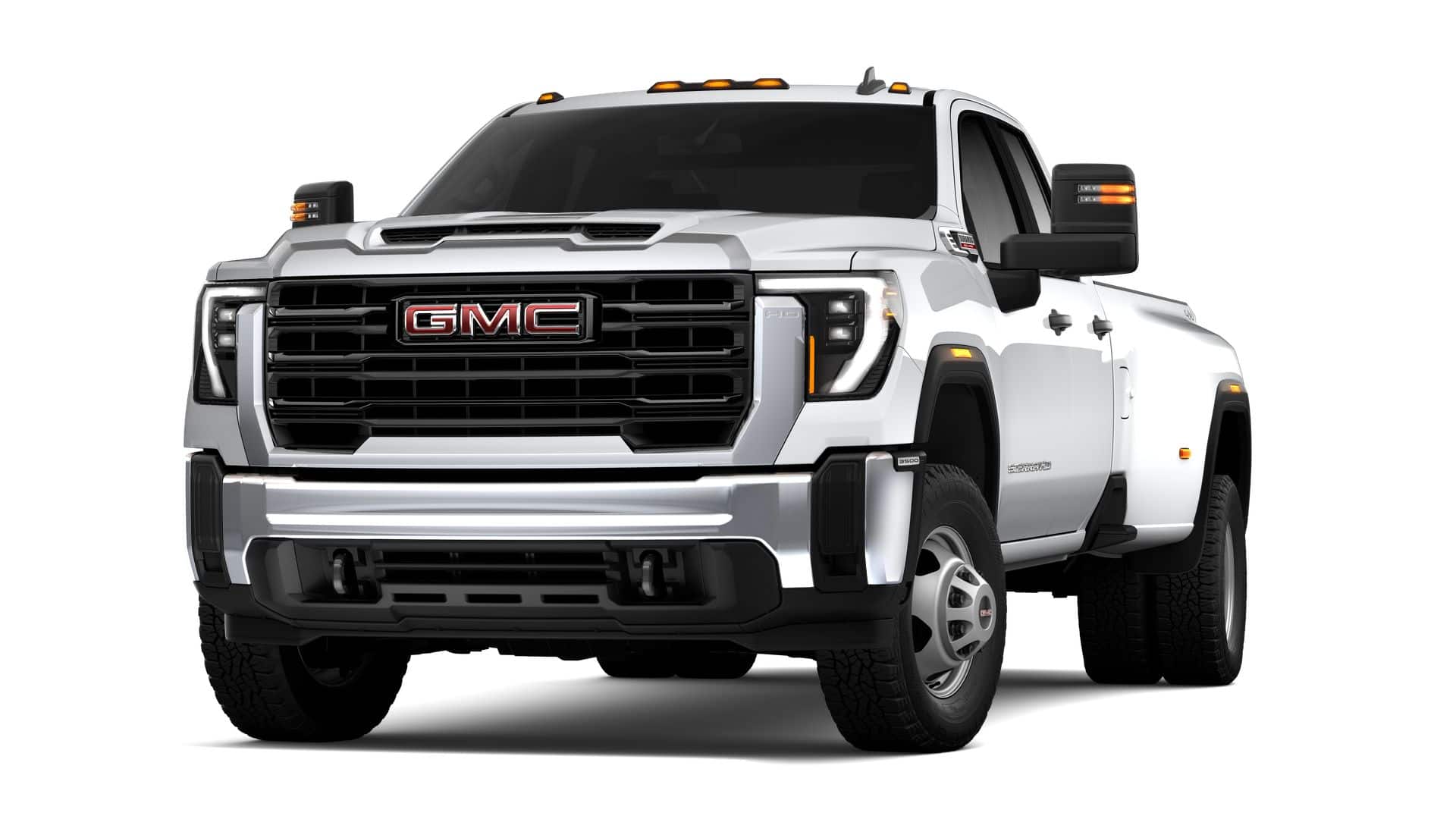 2026 GMC Sierra 3500 HD Pro