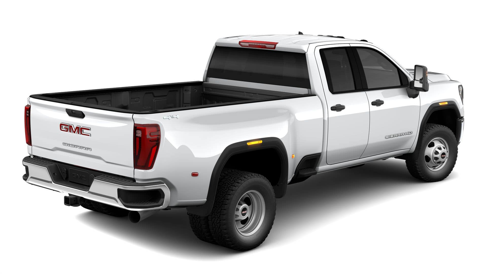 2026 GMC Sierra 3500 HD Pro