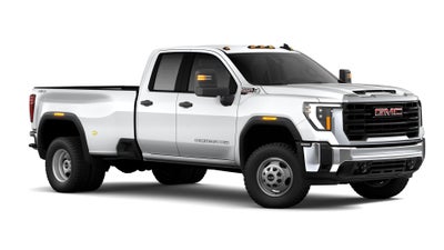 2026 GMC Sierra 3500 HD Pro