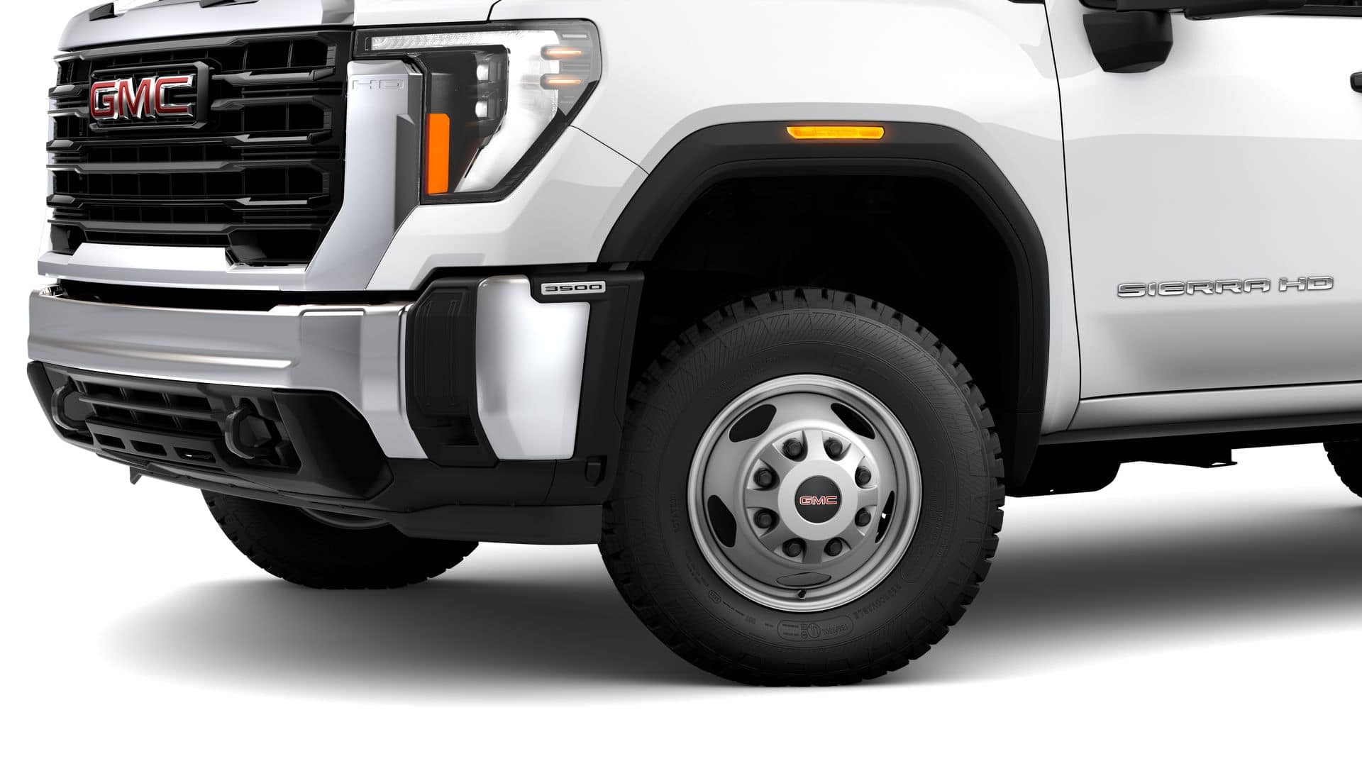 2026 GMC Sierra 3500 HD Pro