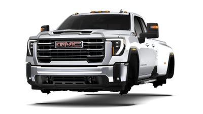 2026 GMC Sierra 3500 HD SLE