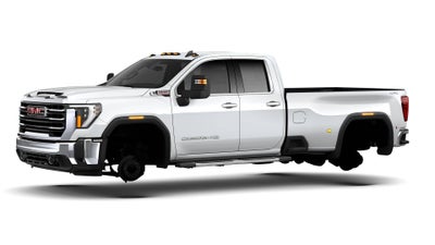 2026 GMC Sierra 3500 HD SLE