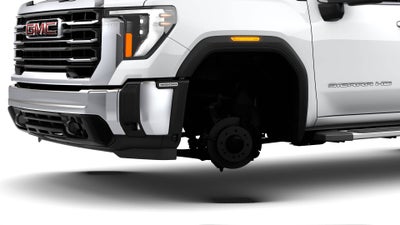 2026 GMC Sierra 3500 HD SLE