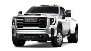 2026 GMC Sierra 3500 HD SLE DRW