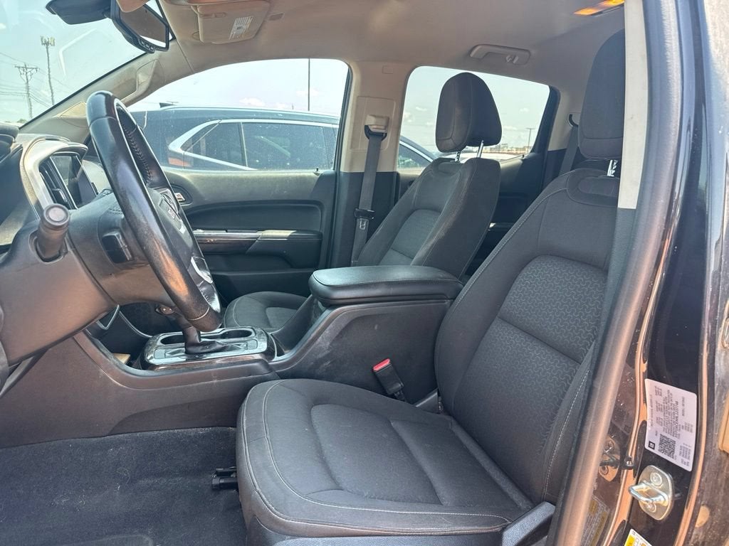 2020 GMC Canyon 4WD SLE