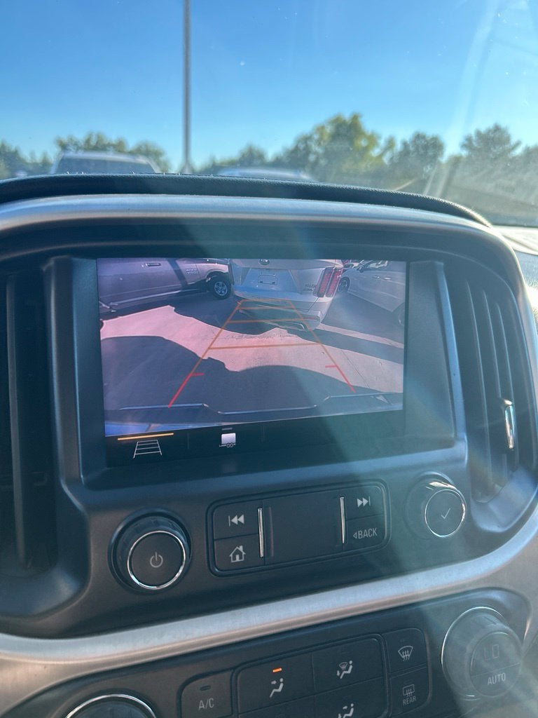 2020 GMC Canyon 4WD SLE