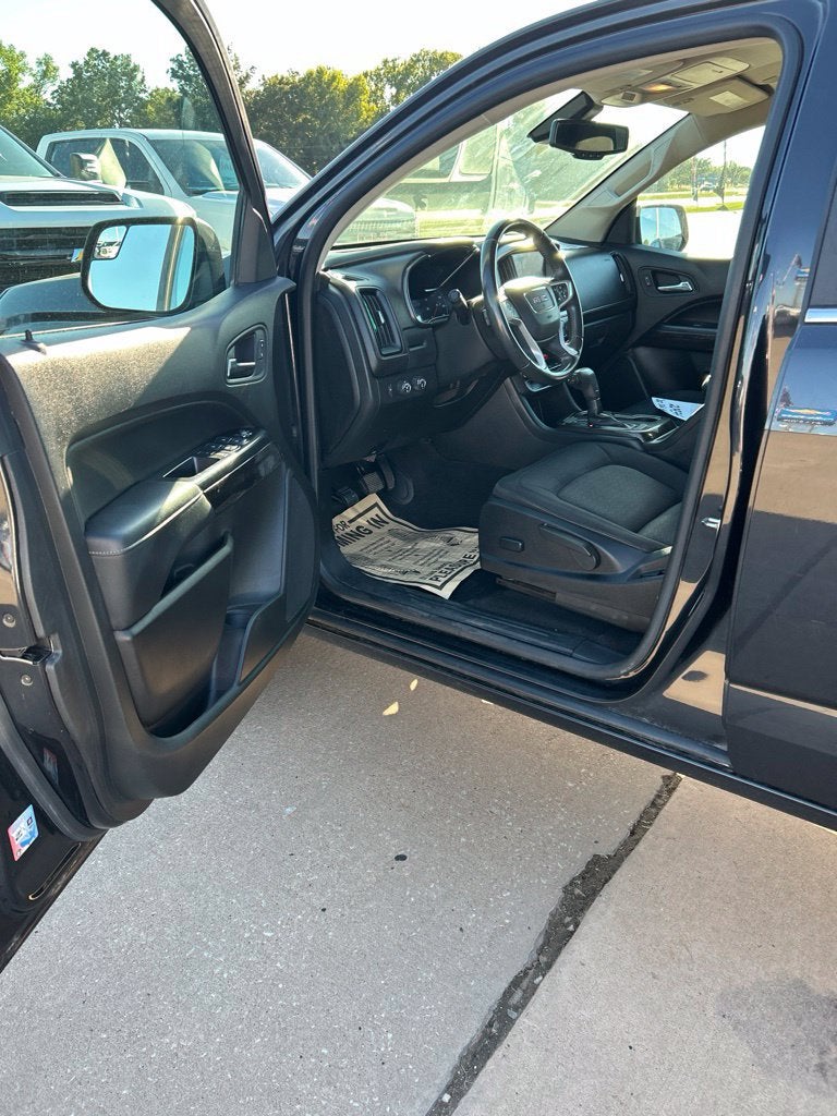 2020 GMC Canyon 4WD SLE