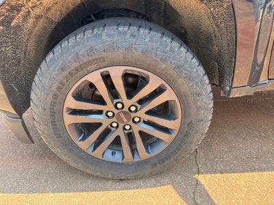 2020 GMC Canyon 4WD SLE
