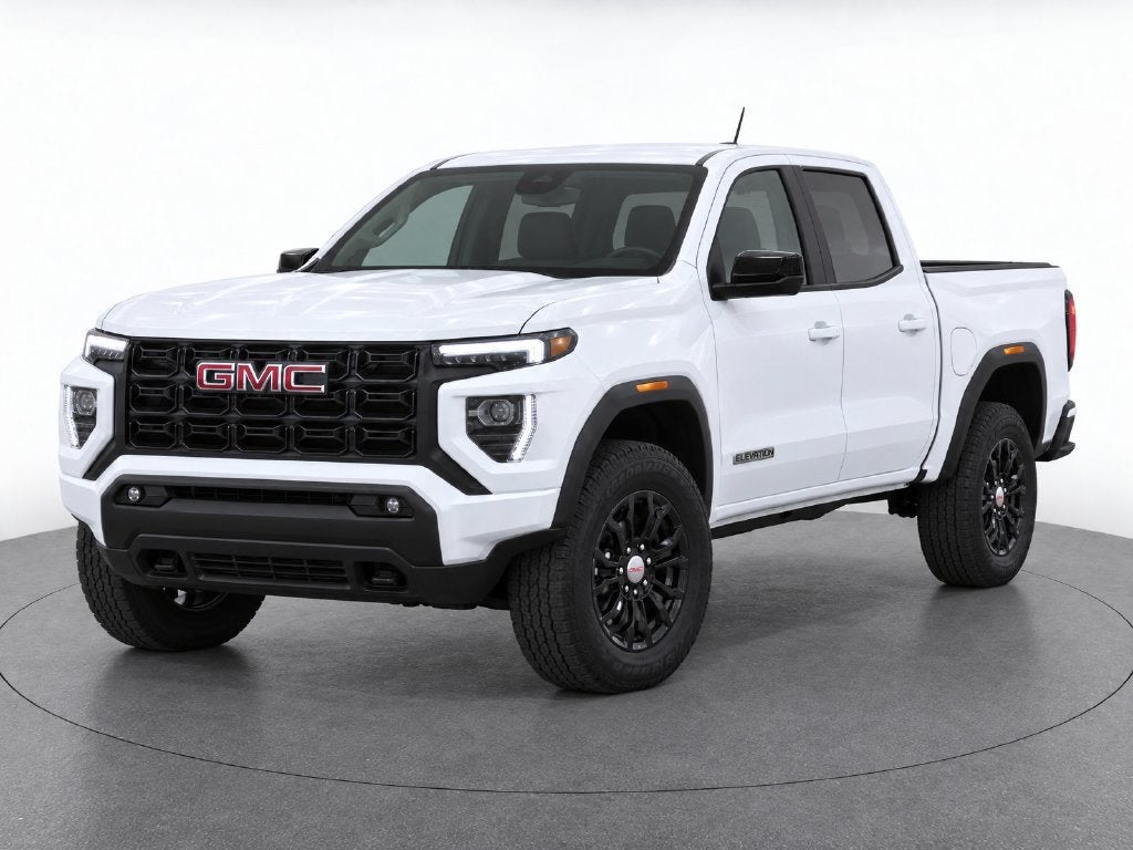 2023 GMC Canyon 2WD Elevation