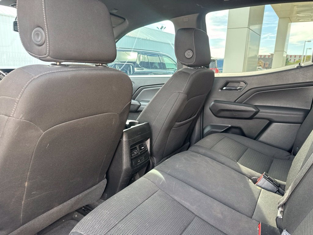 2023 GMC Canyon 2WD Elevation