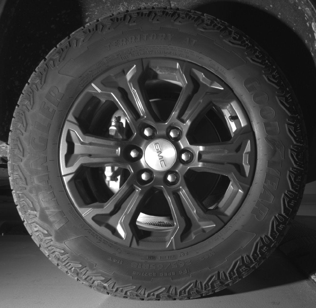 2023 GMC Canyon 2WD Elevation