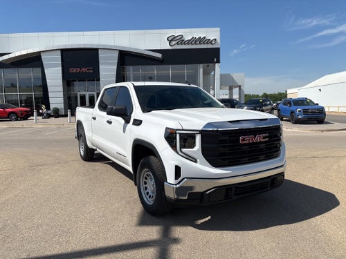 2025 GMC Sierra 1500 Pro