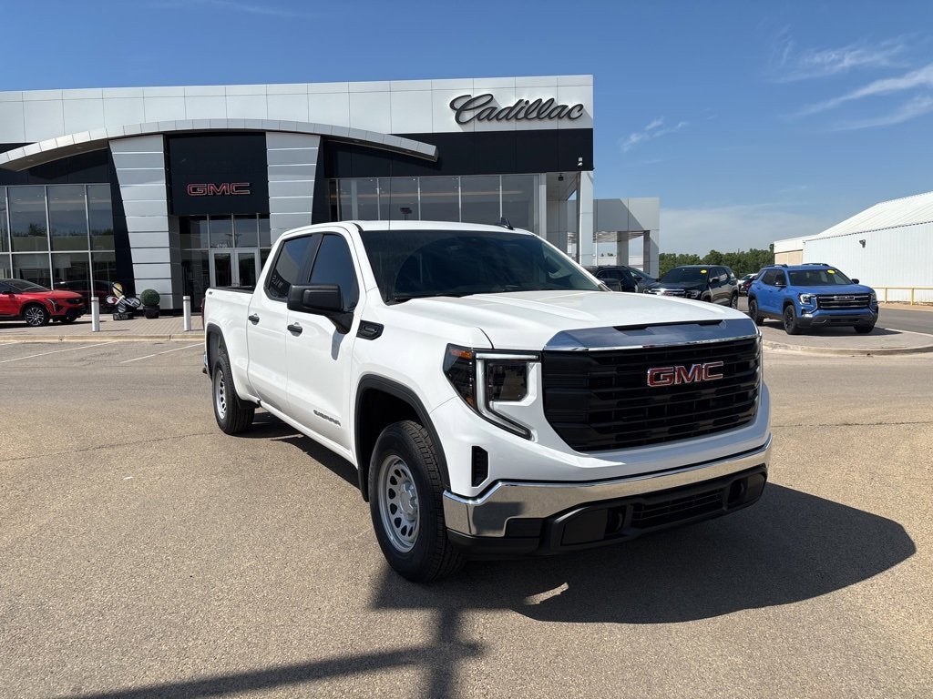 2025 GMC Sierra 1500 Pro