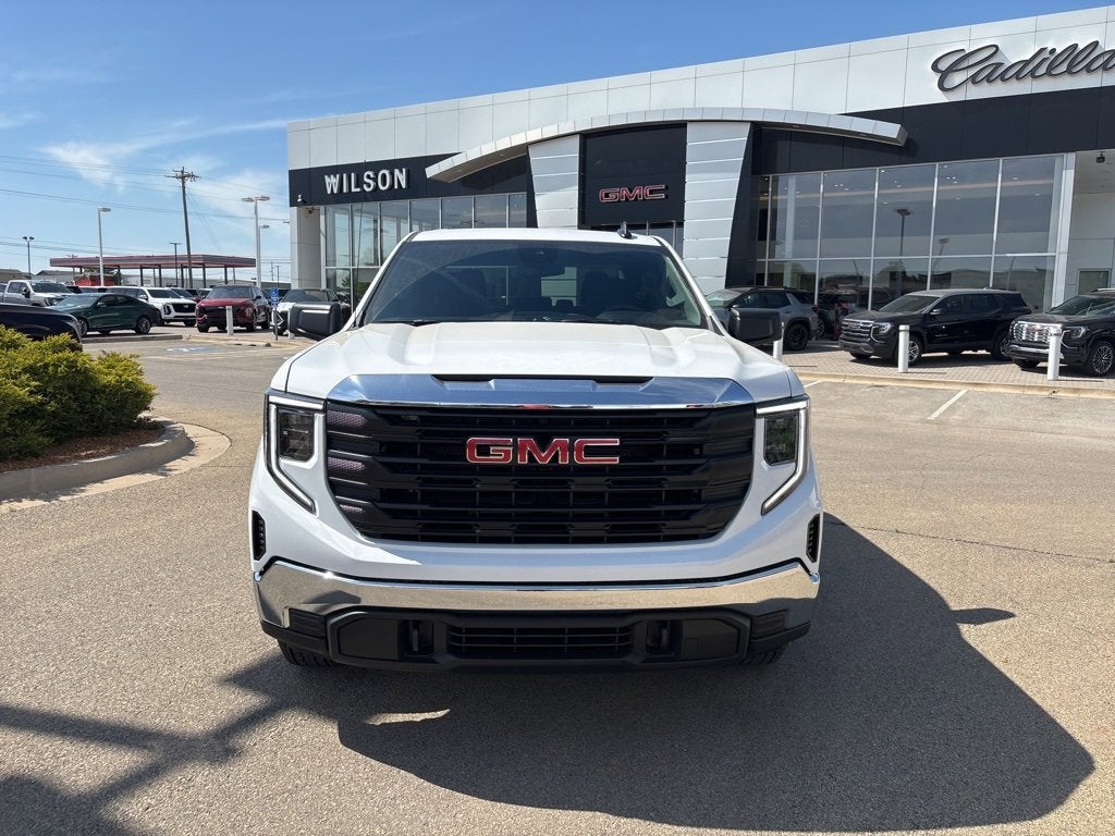 2025 GMC Sierra 1500 Pro
