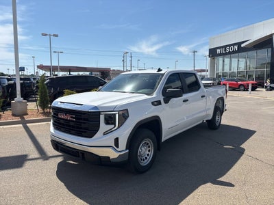 2025 GMC Sierra 1500 Pro