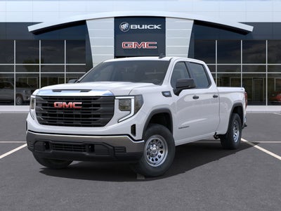 2025 GMC Sierra 1500 Pro