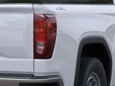 2025 GMC Sierra 1500 Pro