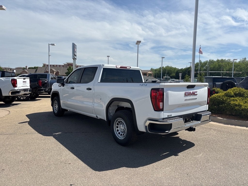 2025 GMC Sierra 1500 Pro