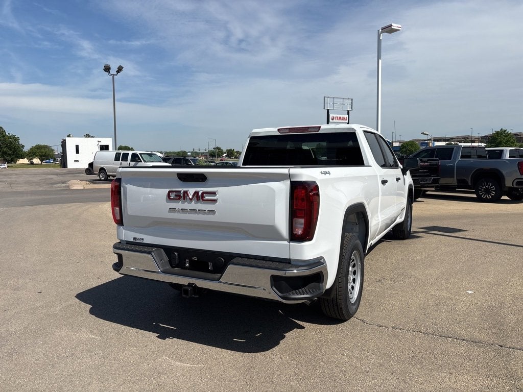2025 GMC Sierra 1500 Pro