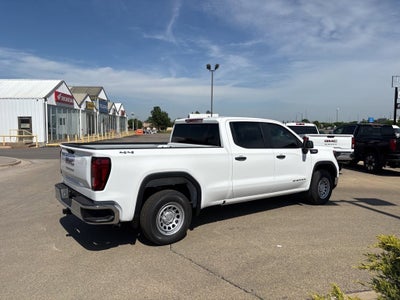 2025 GMC Sierra 1500 Pro