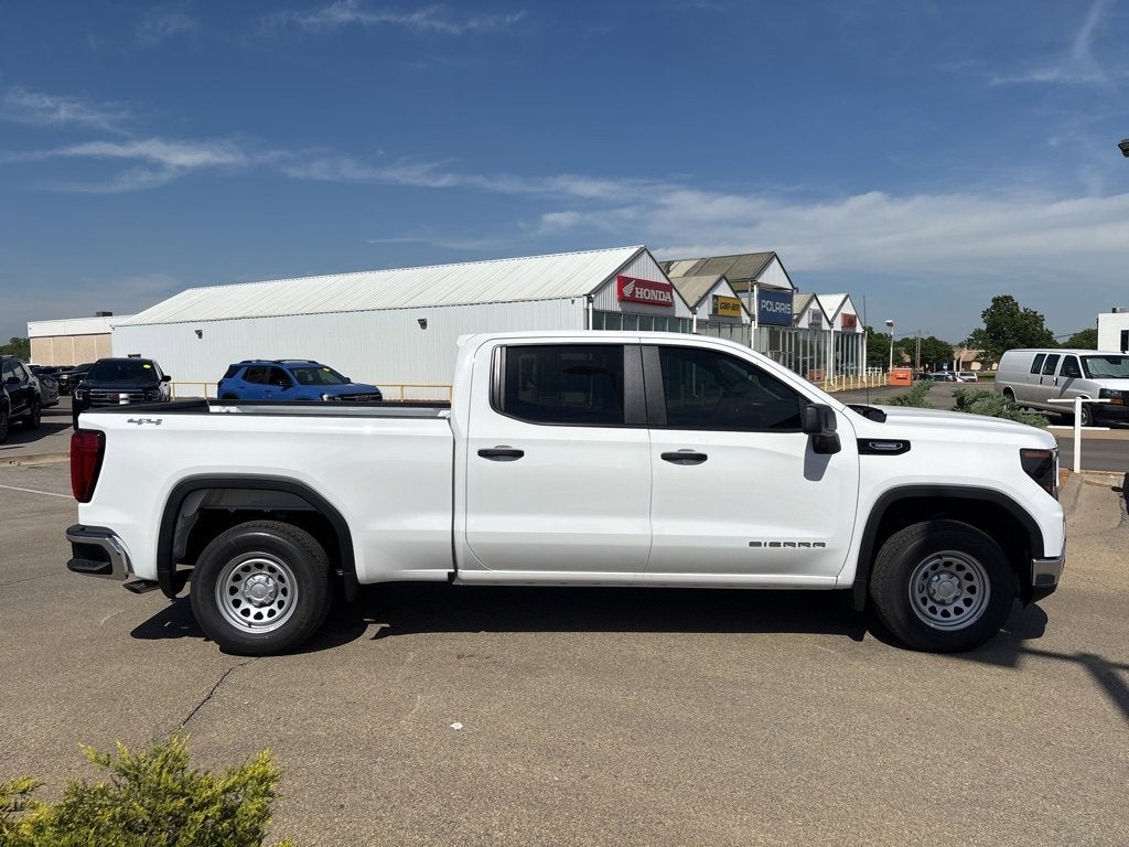 2025 GMC Sierra 1500 Pro