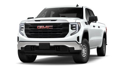 2025 GMC Sierra 1500 Pro