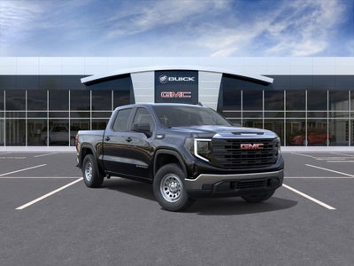 2025 GMC Sierra 1500 Pro
