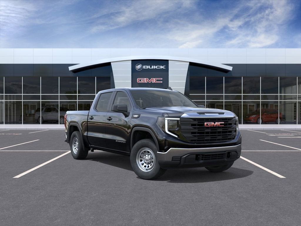 2025 GMC Sierra 1500 Pro