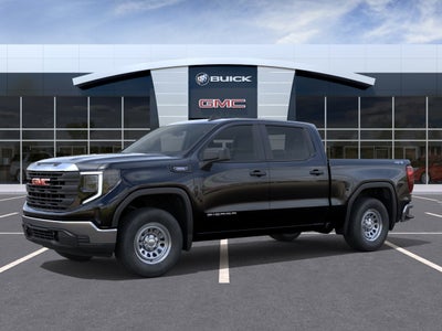 2025 GMC Sierra 1500 Pro