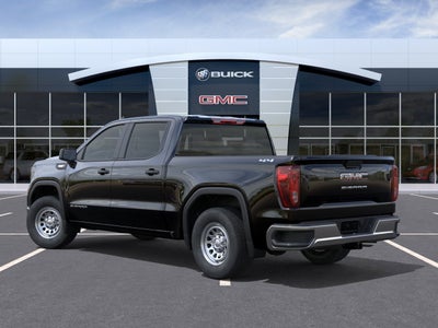 2025 GMC Sierra 1500 Pro