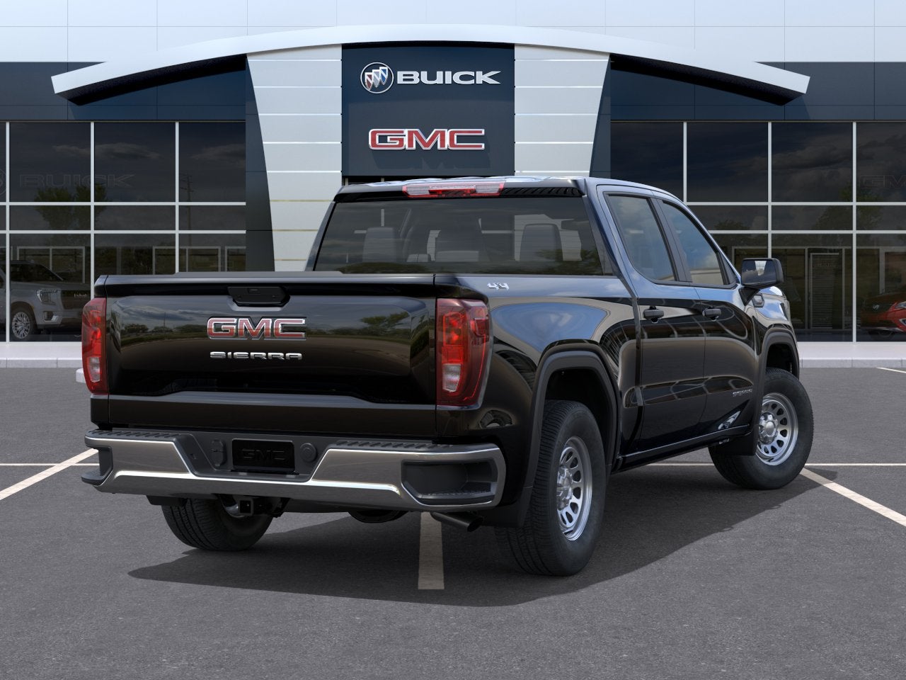 2025 GMC Sierra 1500 Pro