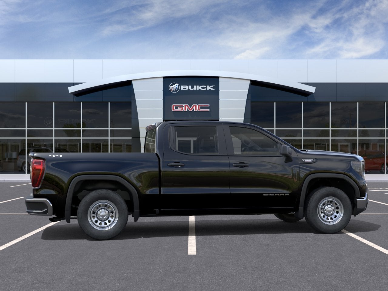 2025 GMC Sierra 1500 Pro