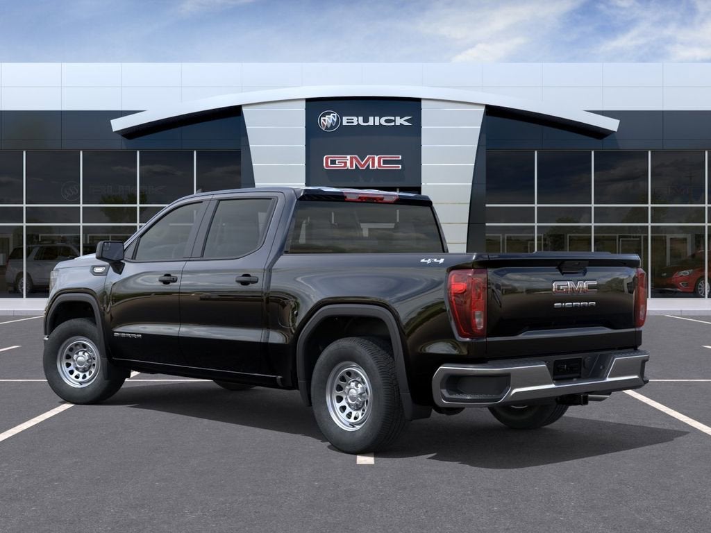 2025 GMC Sierra 1500 Pro