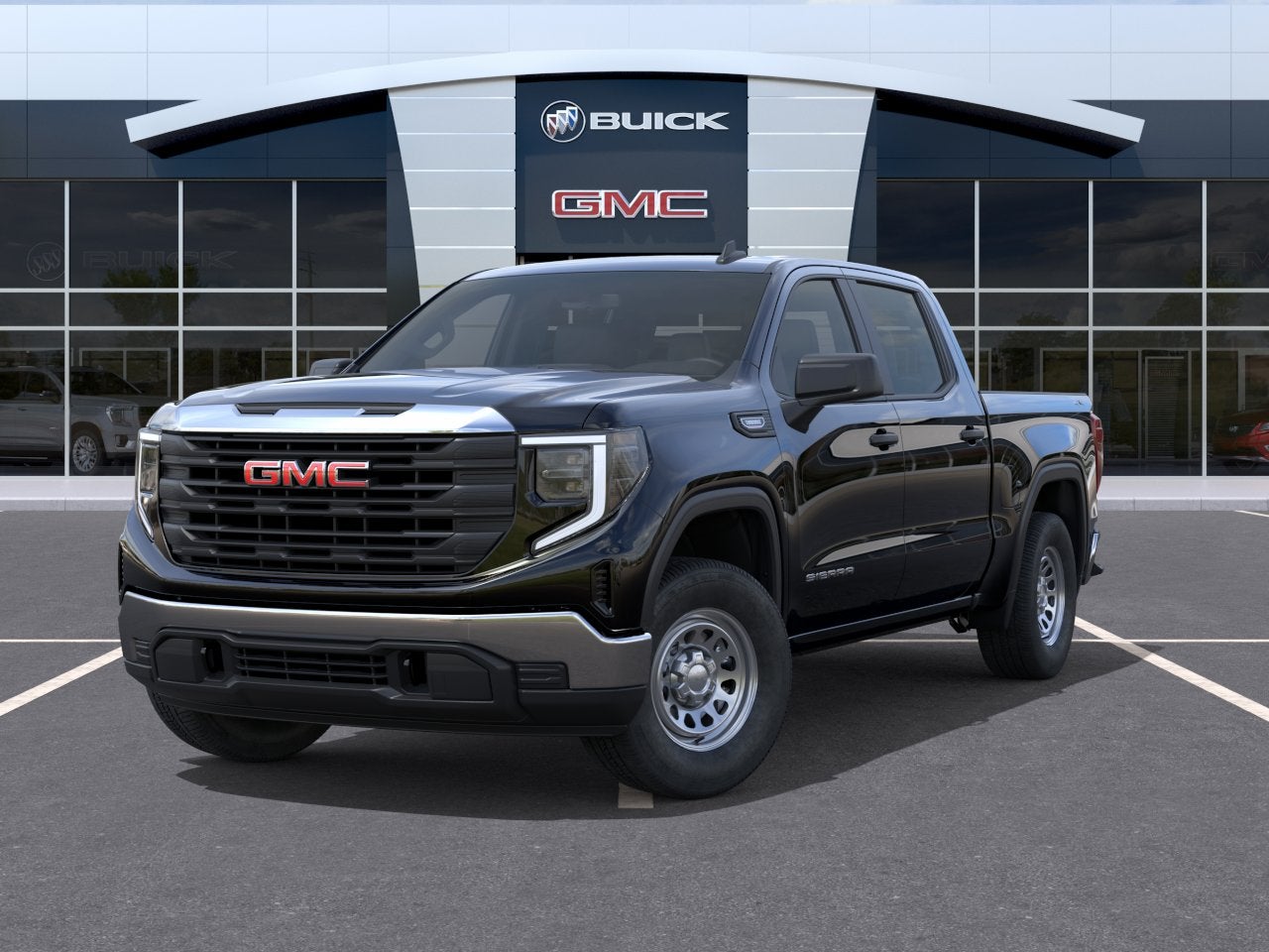 2025 GMC Sierra 1500 Pro