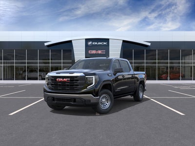 2025 GMC Sierra 1500 Pro