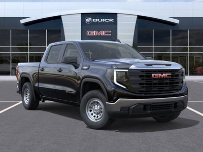 2025 GMC Sierra 1500 Pro