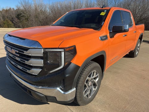 2025 GMC Sierra 1500 SLE