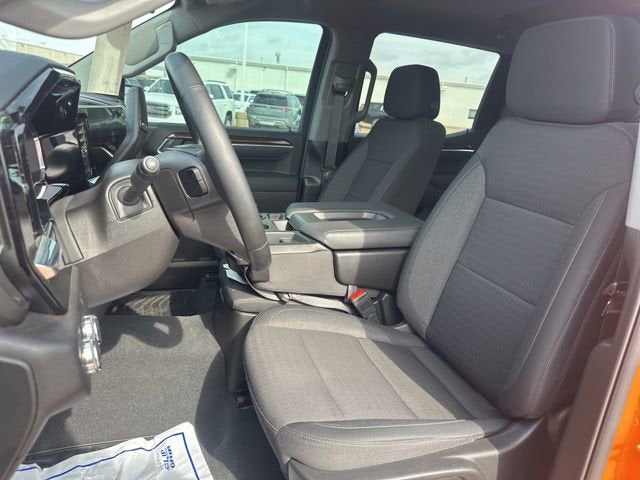 2025 GMC Sierra 1500 SLE