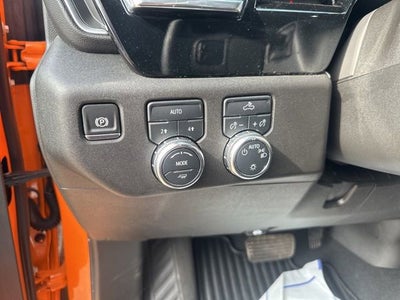 2025 GMC Sierra 1500 SLE