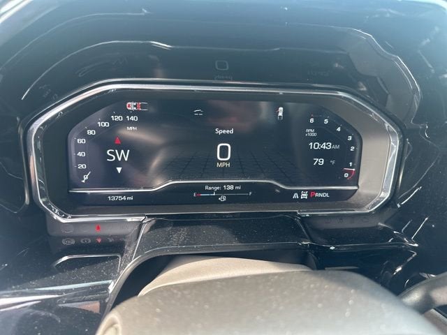 2025 GMC Sierra 1500 SLE