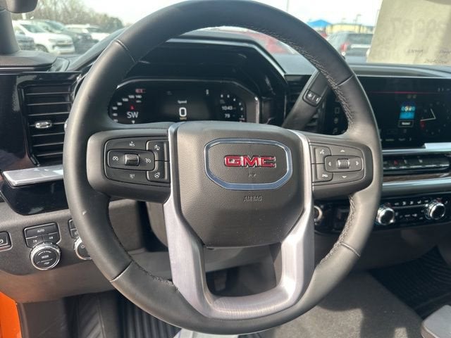 2025 GMC Sierra 1500 SLE