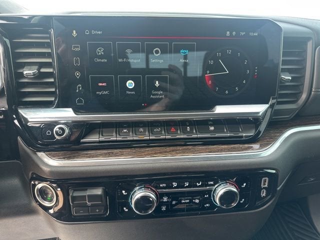 2025 GMC Sierra 1500 SLE