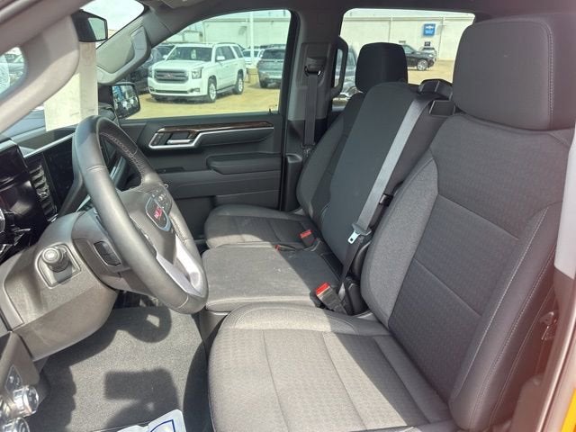 2025 GMC Sierra 1500 SLE