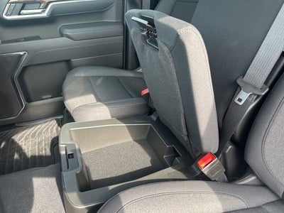 2025 GMC Sierra 1500 SLE