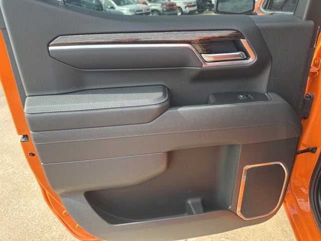 2025 GMC Sierra 1500 SLE