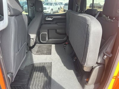 2025 GMC Sierra 1500 SLE