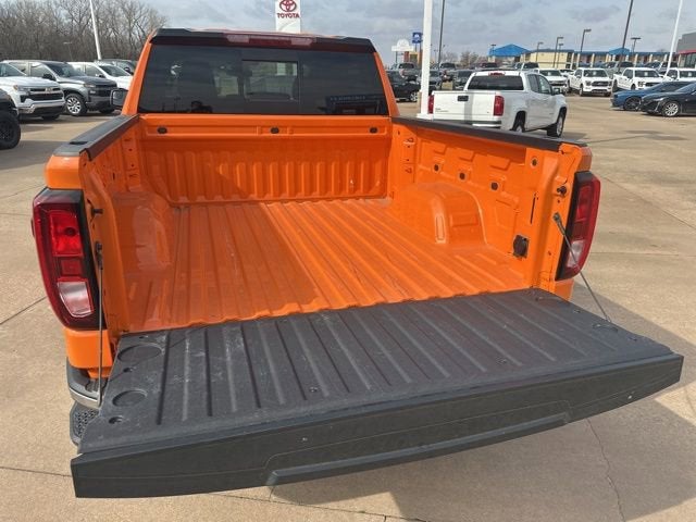 2025 GMC Sierra 1500 SLE