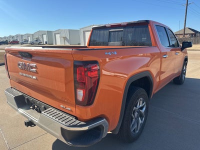 2025 GMC Sierra 1500 SLE