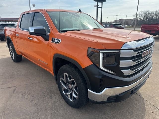 2025 GMC Sierra 1500 SLE