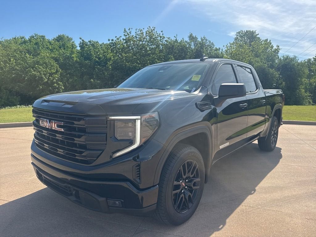2024 GMC Sierra 4WD Crew Cab Std Box Elevation 3VL's photo